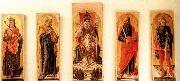 St Ambrose Polyptych